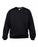 Gildan Activewear Unisex Crew Neck Sweatshirts - Unisex Crew Neck Sweatshirt, Black, Size 2XL - 92000-BLK-2XL