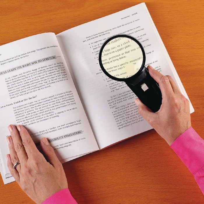 Patterson Medical 3 Lighted Magnifier