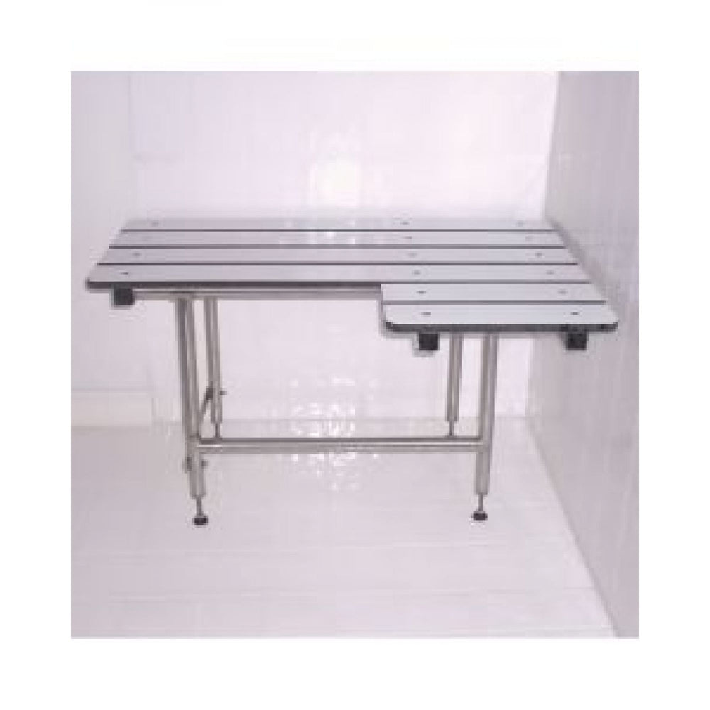 Patterson Medical Folding Shower Transfer Bench