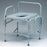 Patterson Medical Heavy Duty 3-in-1 Drop-Arm Commode