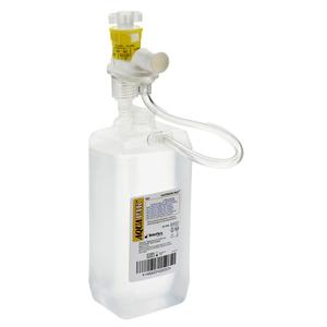 Teleflex Aquapak Large Volume Prefilled Nebulizer, with 0.9% Saline and 028 Adapter, 760mL