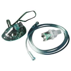 Teleflex Neb-U-Mist Up-Draft Nebulizer with Adult Mask, 7 ft. Tubing