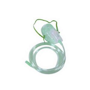 Teleflex Multi-Vent Adult Oxygen Mask with Universal Tubing Connector