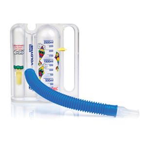 Teleflex Pediatric Voldyne Volumetric Exerciser 2500 mL