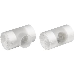 Teleflex Trach-Vent T HME with 5mm Collar