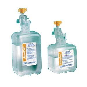 Teleflex Aquapak Prefilled Humidifier 340mL Sterile Water