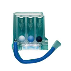 Teleflex Triflo II Inspiratory Exerciser