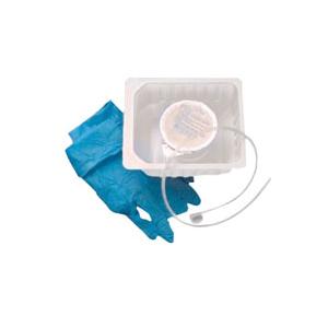 Cardinal Health CareFusion AirLife Rigid Basin Kit with Saline and 12Fr Tri-flo Suction Catheter