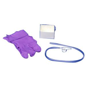 Kendall Argyle Suction Catheter, Whistle Tip, with Safe-T-Vac/Chimney Valve, 16Fr OD - Case of 50