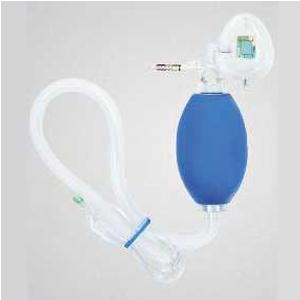 Cardinal Health Carefusion Infant Resuscitation Device with Mask and Oxygen Reservoir Bag