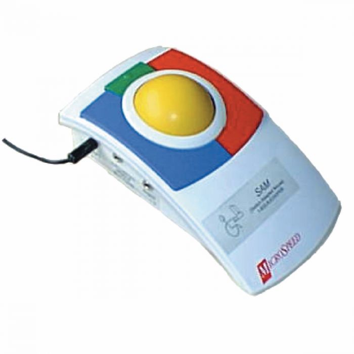 Patterson Medical SAM-Trackball for PC — Grayline Medical