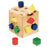 Patterson Medical Shape Sorting Cube