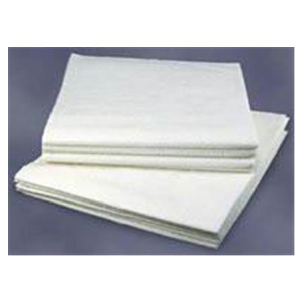 Tidi Products  Drape Sheet 40x72" 3-Ply White 50/Ca