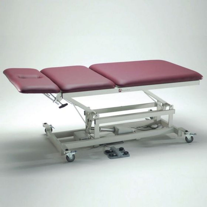 Performa Bariatric Plus Hi-Lo Table with Motorized Back