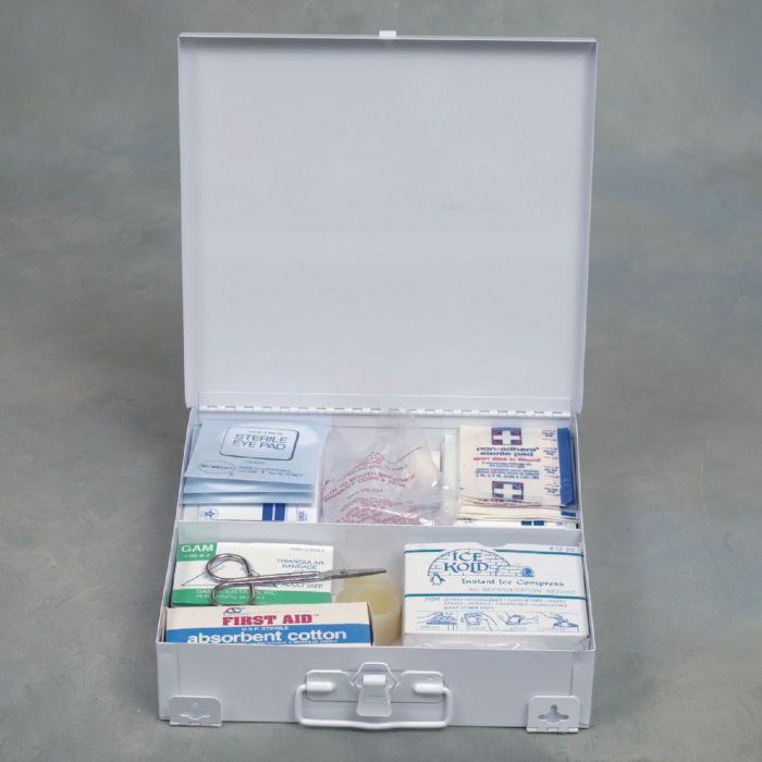 Patterson Medical First Aid Kit