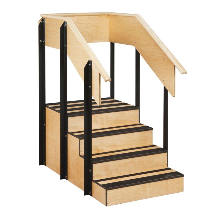 Metron Value One-Sided Staircase