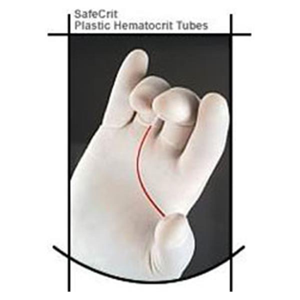 Statspin Technologies SafeCrit Mhct Sod Hep Capillary Tube Plstc 1000/Ca