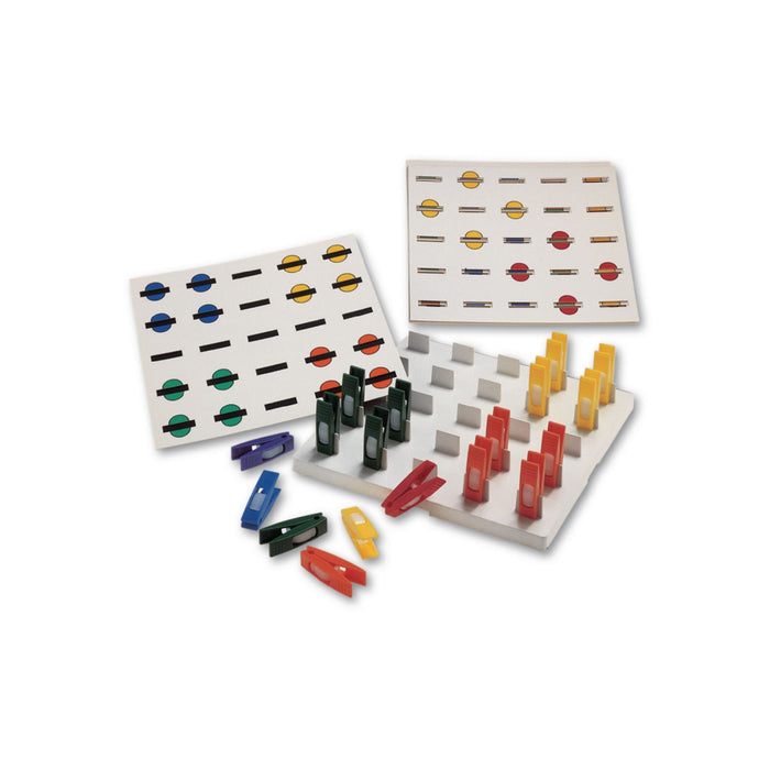 Performance Health Get-A-Grip Pegboard Set - 081217322