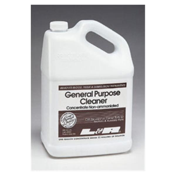 L&R Mfg Disinfectant Concentrate 1 Gallon Gal/Bt, 4 EA/CA (228)