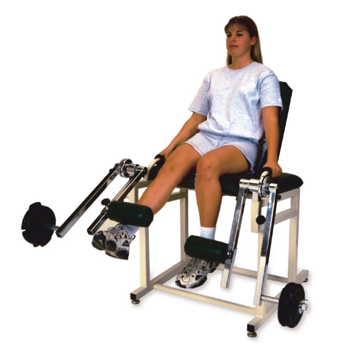 Patterson Medical N-K Exercise Table