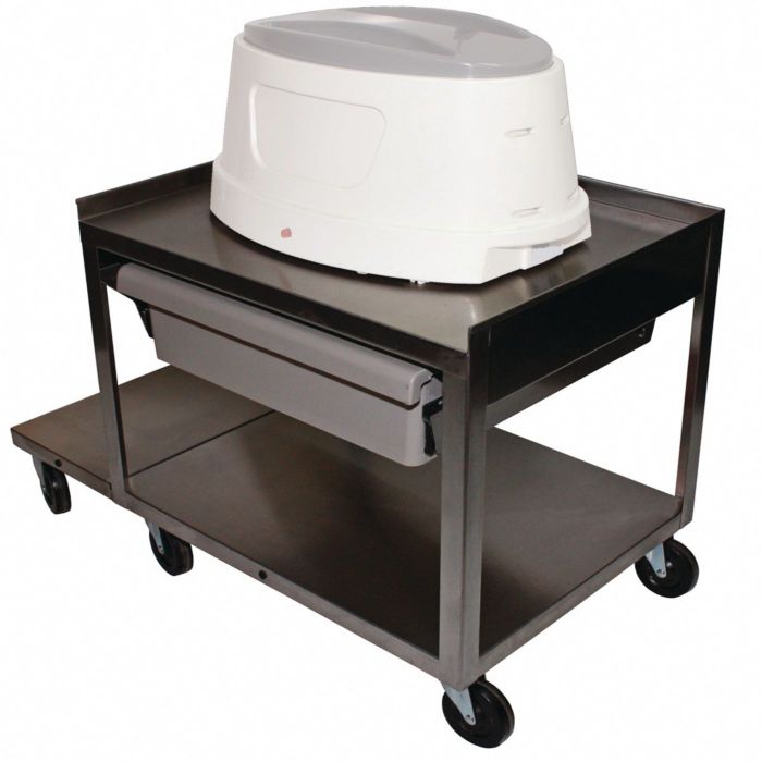 Patterson Medical Paraffin Service Cart