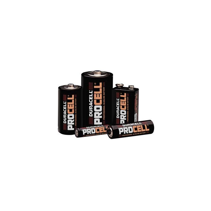 Duracell Procell Professional Alkaline Batteries