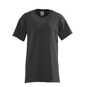 Gildan Activewear Short Sleeve T-Shirts - Unisex 100% Cotton Short Sleeve T-Shirt, Black, Size 4XL - 925BLK4XL