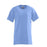 Gildan Activewear Short Sleeve T-Shirts - Unisex 100% Cotton Short Sleeve T-Shirt, Carolina Blue, Size L - 925CBLL