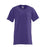 Gildan Activewear Short Sleeve T-Shirts - Unisex 100% Cotton Short Sleeve T-Shirt, Purple, Size M - 925PURM