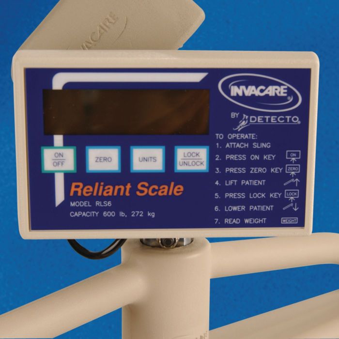 Reliant Invacare Digital Scale