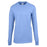 Gildan Activewear Long Sleeve T-Shirts - Unisex Long-Sleeve T-Shirt, 100% Cotton, Carolina Blue, Size M - 926CBLM