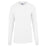 Gildan Activewear Long Sleeve T-Shirts - Unisex Long-Sleeve T-Shirt, 100% Cotton, White, Size 4XL - 926WHI4XL