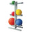 Patterson Medical Medicine Ball Rack