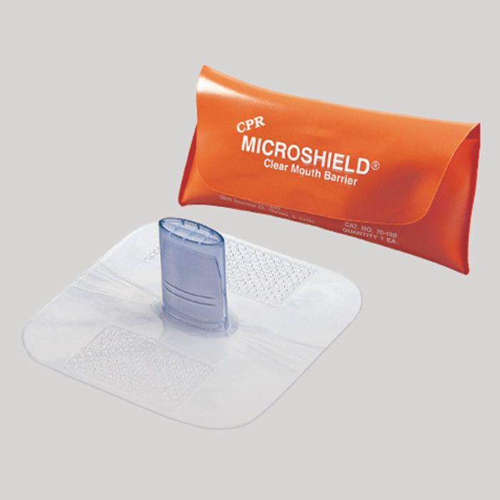 Patterson Medical Microshield