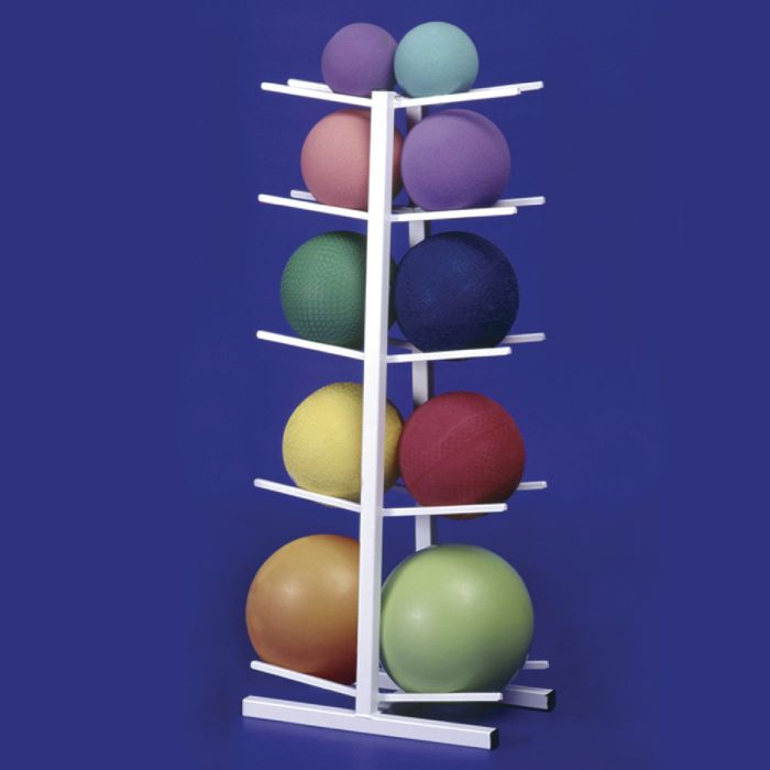 Patterson Medical Medicine Ball Double Tree