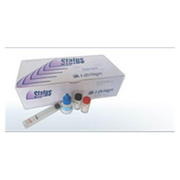 Lifesign  Status Mono Test Kit CLIA Waived 25/Bx