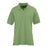 Ultraclub Ladies Whisper Pique Polo - Women's Whisper Pique Polo Shirt, 60% Cotton/40% Polyester, Apple Green, Size XS - 8541APLXS