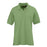 Ultraclub Ladies Whisper Pique Polo - Women's Whisper Pique Polo Shirt, 60% Cotton/40% Polyester, Apple Green, Size L - 8541APLL