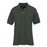 Ultraclub Ladies Whisper Pique Polo - Women's Whisper Pique Polo Shirt, 60% Cotton/40% Polyester, Forest Green, Size M - 8541FORM