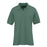 Ultraclub Ladies Whisper Pique Polo - Women's Whisper Pique Polo Shirt, 60% Cotton/40% Polyester, Leaf, Size L - 8541LEAL