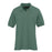 Women's Whisper Pique Polo Shirt, 60% Cotton/40% Polyester, Leaf, Size XS