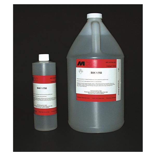 Medical Chemical Benzalkonium Chloride Solution 0.5625 Gal/Bt Gal/Bt