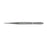 Hermann Medizentechnik Forcep Plain Splinter 3-1/2" Straight Stainless Steel Ea