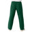 Medline ComfortEase Unisex Elastic Waist Cargo Scrub Pants with 3 Pockets - ComfortEase Unisex Elastic Waist Cargo Scrub Pants with 3 Pockets, Size 3XL Tall Inseam, Evergreen - 9351JEGLL