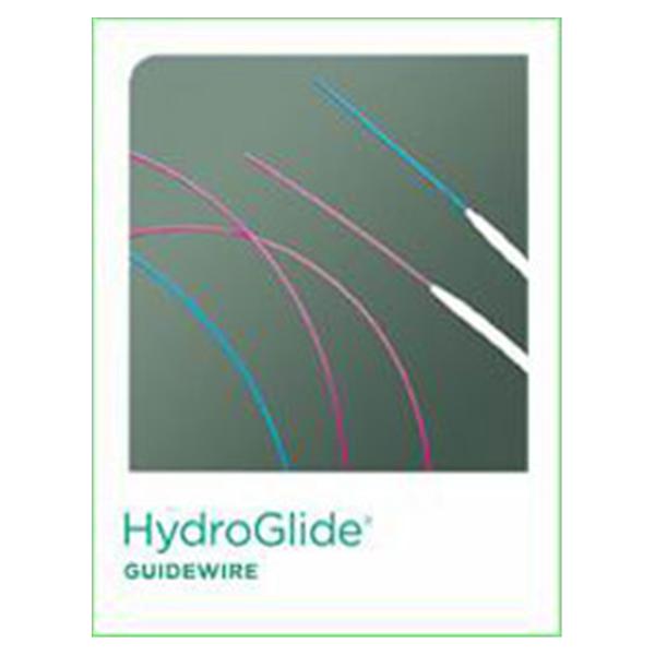 Bard Medical Division Guidewire Hydroglide Strt Tp Stainless Steel 0.38"x145cm 10/Ca