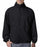 Ultraclub Men's Fleece Jackets - Unisex 100% Polyester Fleece Jacket, Black, Size S - 938BLKS