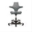 Ergo Chair with Round Foot Ring Feather Ergo Chair