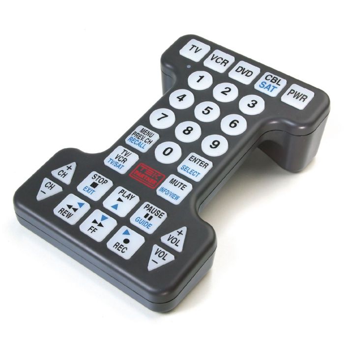 Tek Partner Universal Remote Control