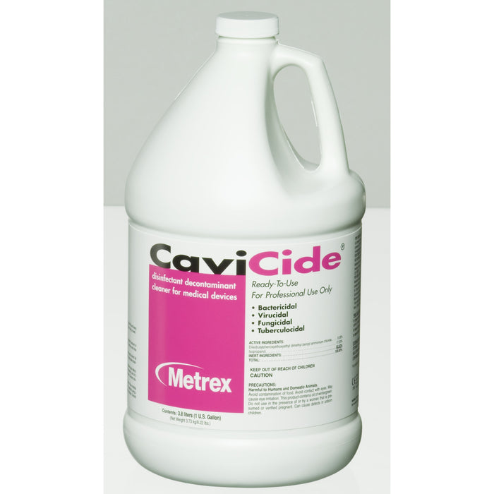 Cavicide Disinfectant - Wipes, Spray & Liquid