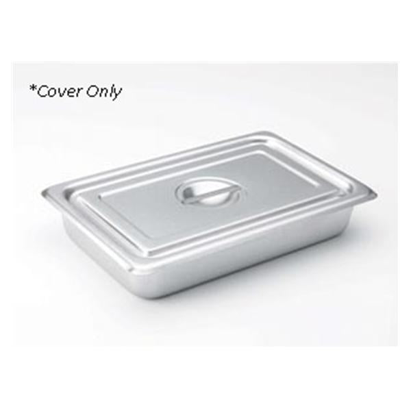 Polarware Cover Instrument Tray Stainless Steel For 1202 Ea